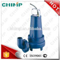 Sewage Electric Submersible Pump with cutting impeller